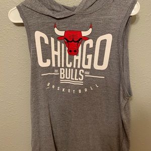 NBA Chicago Bulls Tank